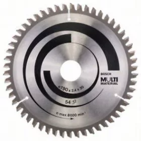   KÖRFŰRÉSZLAP MM MU H 190x30-54 MULTI MATERIAL BOSCH 2608640509