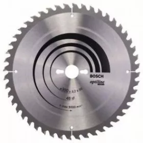   KÖRFŰRÉSZLAP OP WO S 300x30-48 OPTILINE WOOD BOSCH 2608640672