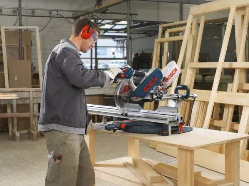 KÖRFŰRÉSZLAP EX WO B 260x30x60 BOSCH  2608644082