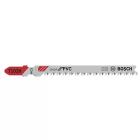 Szúrófűrészlap T 102  H 2608667445 BOSCH PVC