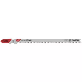 Szúrófűrészlap T 302  H 2608667448 BOSCH PVC