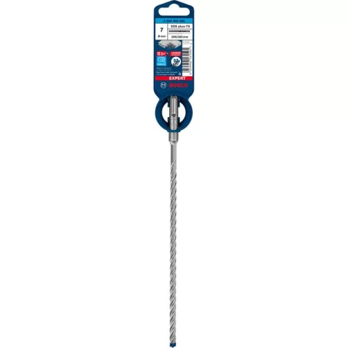 Bosch  EXPERT SDS plus-7X  Kalapácsfúró 7*200 mm 2608900086