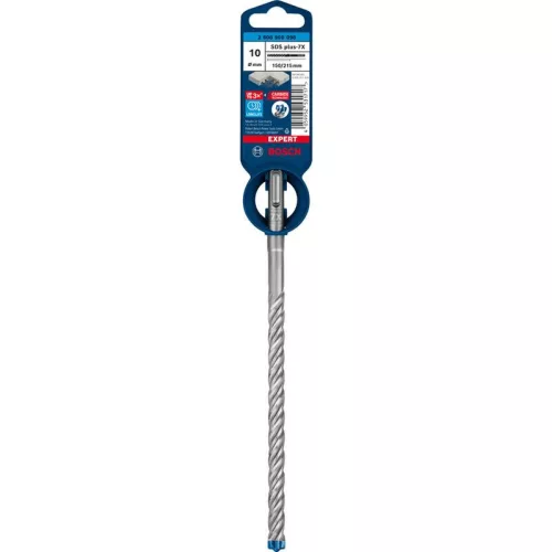 Bosch  EXPERT SDS plus-7X  Kalapácsfúró 10*150 mm 2608900098