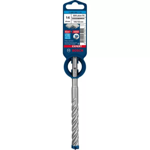 Bosch  EXPERT SDS plus-7X  FÚRÓSZÁR 14*100 mm 2608900119