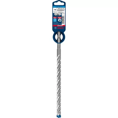 Bosch  EXPERT SDS plus-7X  FÚRÓSZÁR 14*200 mm 2608900121