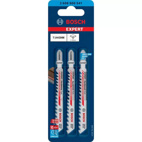 EXPERT T144DHM HardWood Fast fűrész BOSCH 2608900541