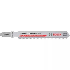 FŰRÉSZLAP T 128 BHM BOSCH 2608900542
