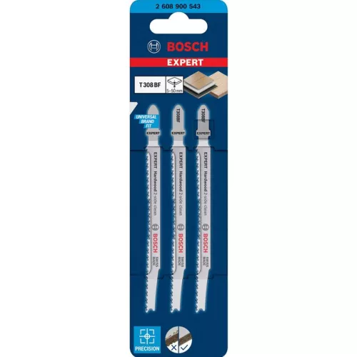 EXPERT T 308 BF HardWood Fast fűrész BOSCH 2608900543