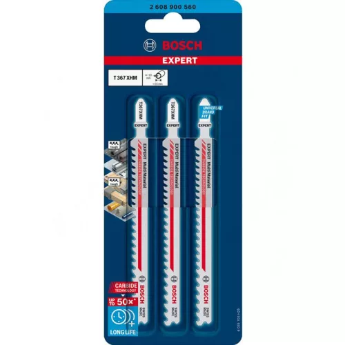 FŰRÉSZLAP EXPERT T 367 XHM BOSCH 2608900560
