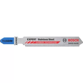 Szúrófűrészlap Expert T 118 AHM 2608900561 BOSCH