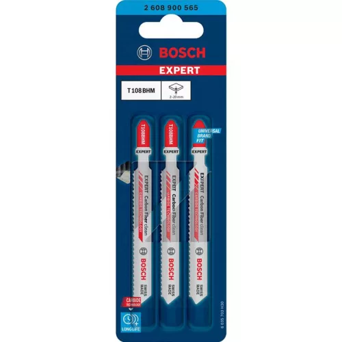 Szúrófűrészlap T 108 BHM 2608900565 BOSCH 
