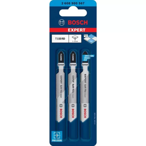 Szúrófűrészlap T 150 RD 2608900567 BOSCH GYÉMÁNT