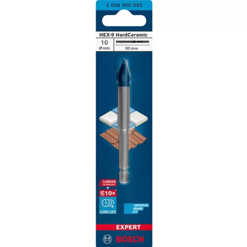 CSEMPEFÚRÓ 10*90  2608900593 BOSCH