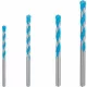 CYL-9 Multi fúrószárkészlet 4 részes Bosch 2608900646