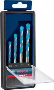 CYL-9 Multi fúrószárkészlet 4 részes Bosch 2608900646
