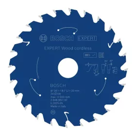 EXPERT Wood aku. 184x20x1.6/1x24T