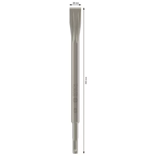 Laposvéső SDS-Plus Long Life 20*250MM BOSCH 2609390394