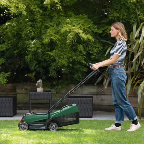 Fűnyíró CityMower 18V-32