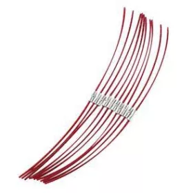   Extra erős damilszár ART 26 combitrimhez 260mm(2,4mm) 
 Bosch F016800181