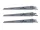 Orrfűrészlap készlet 3db/cs Bosch F016800303