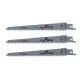 Orrfűrészlap készlet 3db/cs Bosch F016800303