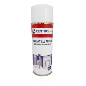 Horgany spray alumínium 400 ml Centrochem