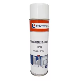 Szivárgásjelző spray fagyálló -15 C 400 ml Centrochem