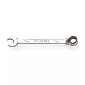 Racsnis csillag-villáskulcs irányváltós 14 mm CetaForm