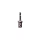 Adapter  1/2" - 1/4" Ceta Form