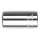 Adapter  1/4"-1/4" Ceta Form