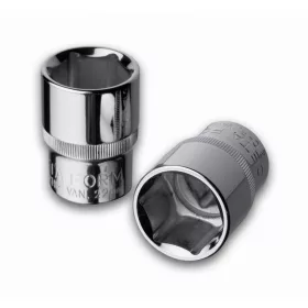 Dugókulcs 3/8"  22mm Ceta Form
