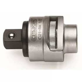 Adapter racsnis 1/2" 60mm Ceta Form