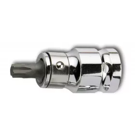 Dugókulcs Torx 1/2"  bit Ceta Form