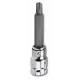 Dugókulcs Torx hosszú 1/2" bit  Ceta Form