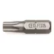 Bit Torx  T30x25 1/4" Ceta Form