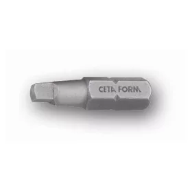 Bit négyszögű 1/4" Ceta Form