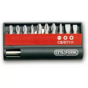 Bit készlet   11r. 1/4" Ceta Form