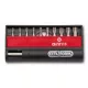 Bit készlet   11r. 1/4" TORX Ceta Form
