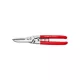 Lemezvágóolló angol típus 250 Ceta Form