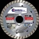Gyémántvágótárcsa turbo  115 x7x22,23 Centroflex