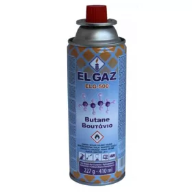 Gázpalack 227g Bután bajonett záras Centrogas