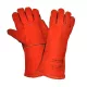 Kesztyű MIG Weldman Kevlar Professional 11 PIROS