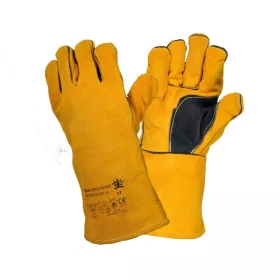 Kesztyű MIG Weldman Kevlar Technik 11 SÁRGA