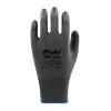 Kesztyű nitril tenyérenmártott spandex XL/10 Beybi