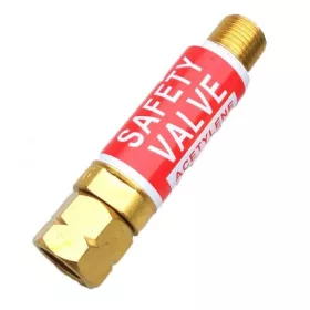   Visszaégésgátló patron G3/8"Acetilén markolathoz Centroweld