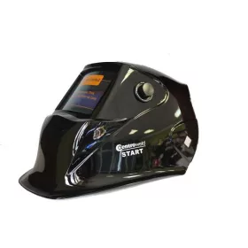   Fejpajzs aut. START 510G TRUE COLOR fényes fekete Centroweld