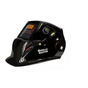   Fejpajzs aut. MASTER 718G TRUE COLOR fényes fekete Centroweld