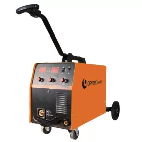Hegesztőgép PROMIG225K 200A  15 KG Centroweld