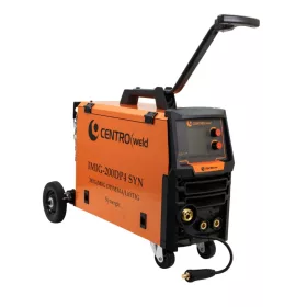 Hegesztőgép IMIG 200 DP4 SYN Centroweld