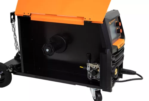 Hegesztőgép IMIG 200 DP4 SYN Centroweld